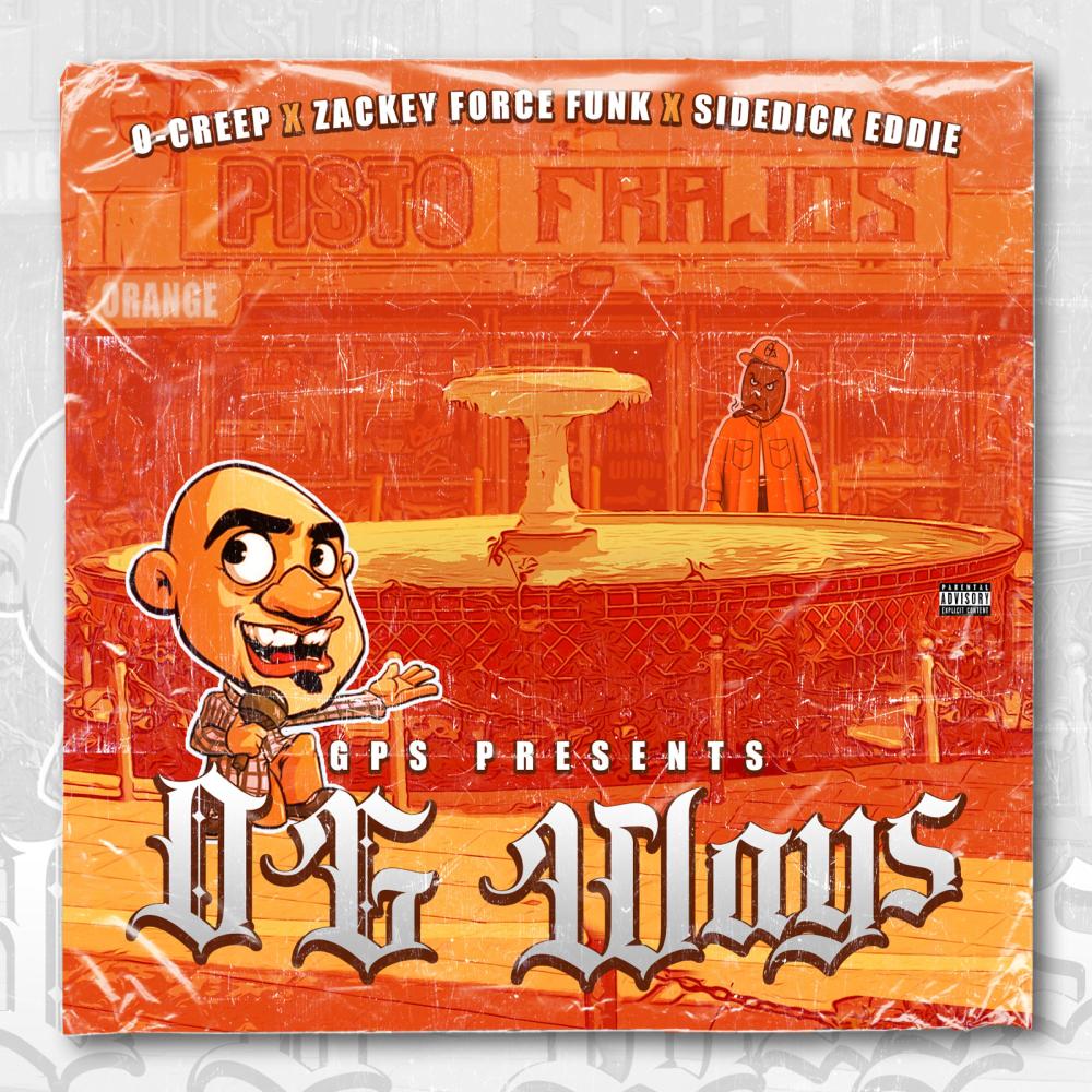 OG Ways (feat. Zackey Force Funk & SideDick Eddie) (Explicit)