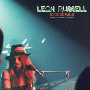 Album Borderline (Live) oleh Leon Russell