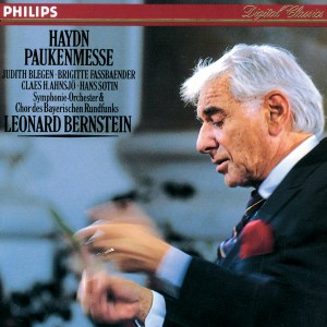 Claes-Håkon Ahnsjö的專輯Haydn: Mass in C "Missa in Tempore Belli"