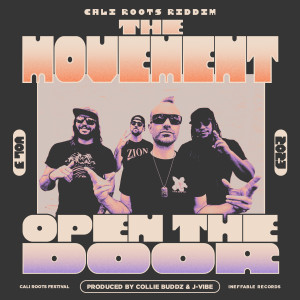 The Movement的专辑Open The Door