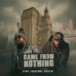 อัลบัม Came From Nothing (Explicit) ศิลปิน DJ Paul