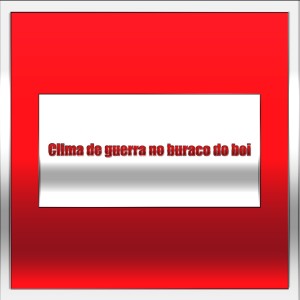 Listen to Clima de guerra no buraco do boi (Explicit) song with lyrics from Mc Samuka