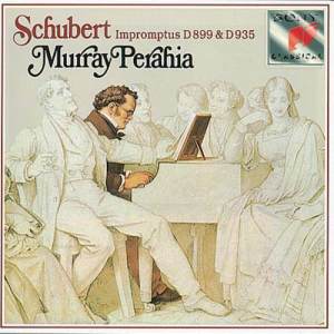 ดาวน์โหลดและฟังเพลง 4 Impromptus, D. 899, Op. 90: No. 1 in C Minor พร้อมเนื้อเพลงจาก Murray Perahia