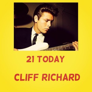 Album 21 Today from Cliff Richard