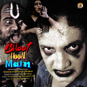 Listen to Bhoot Hoon Main (Title Track) song with lyrics from Anshika Chonkar