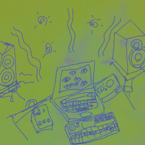 default playlist img