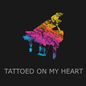 อัลบัม Tattooed On My Heart (Piano Version) ศิลปิน Billy Pianoguy