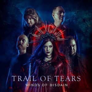 Trail Of Tears的專輯Winds of Disdain
