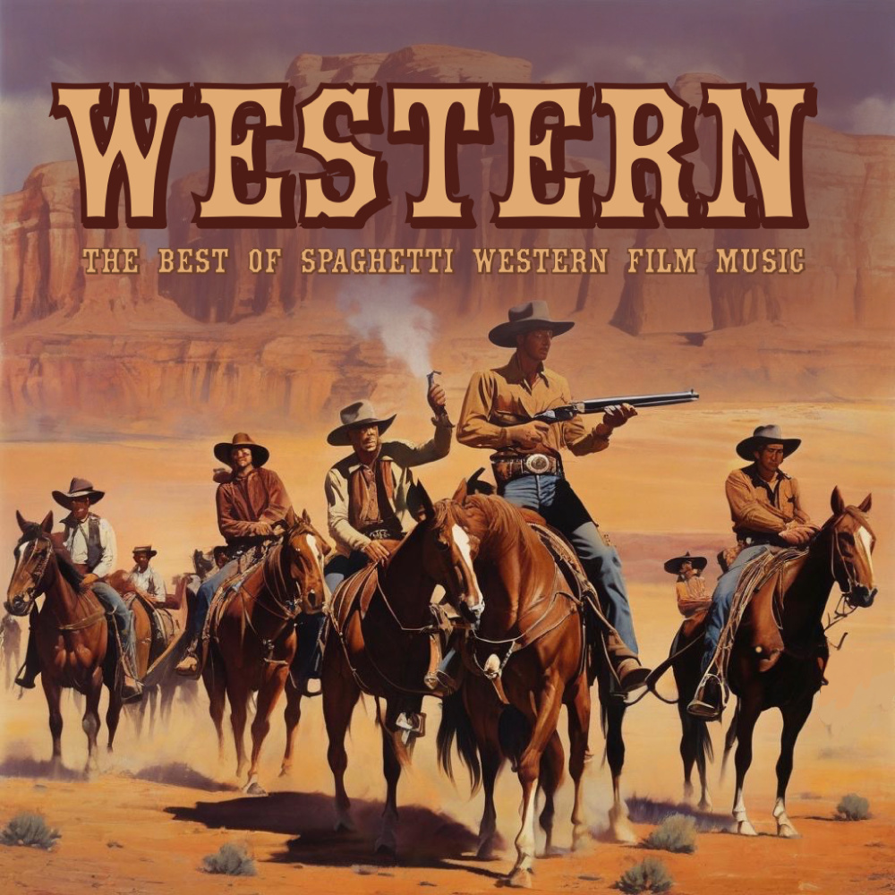 Western Soundtracks: The Best of Spaghetti Western Film Music (Live)