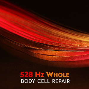 528 Hz Whole Body Cell Repair (Heal Golden Chakra, Music for Positive Transformation, DNA Repair, Self-Healing and Health Boost Frequency)