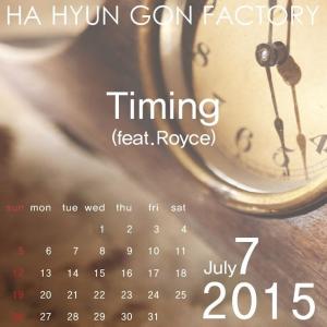 Listen to Timing song with lyrics from 河贤坤 Factory
