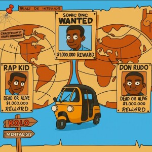 收听Sonic DNC的Kolo-Mentalisis (Explicit)歌词歌曲