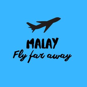 Album Fly Far Away from Malay