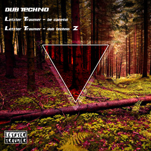 Album Dub Techno Z from Letzter Traumer