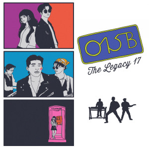 的專輯The Legacy 17