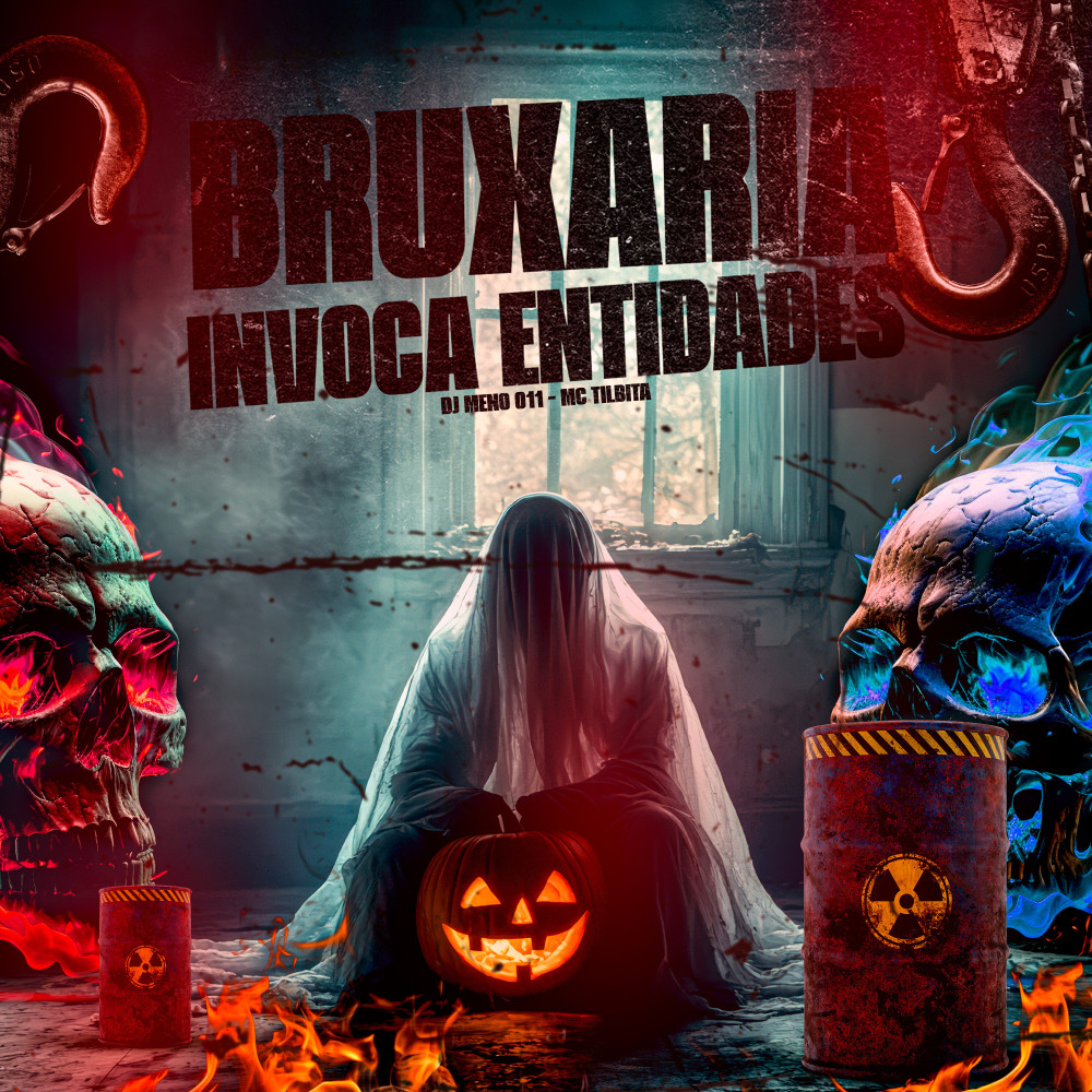 Bruxaria Envoca Entidades (Explicit)