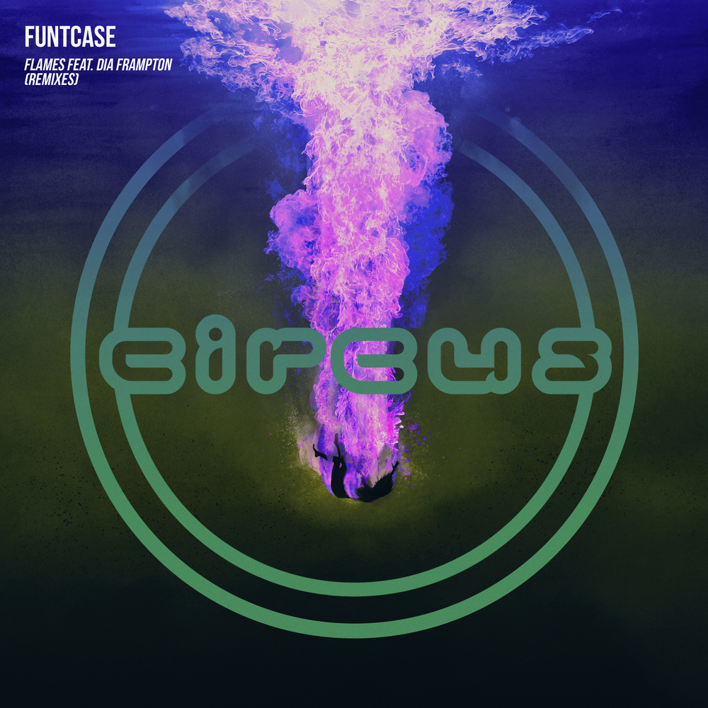 Flames (Lost Wolves Remix)
