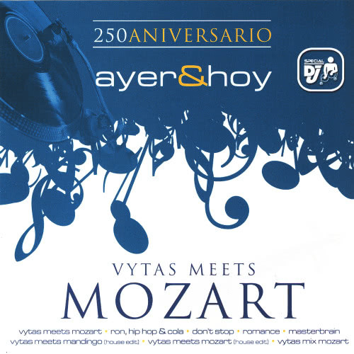 Vytas Meets Mozart (Radio Mix)