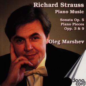 Richard Strauss: Piano Music