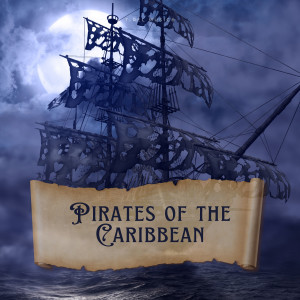 Movie Sounds Unlimited的專輯Pirates of the Caribbean