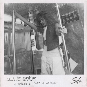 收聽Leslie Grace的Sola歌詞歌曲