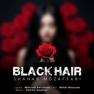 Listen to Black Hair song with lyrics from Shahab Mozaffari