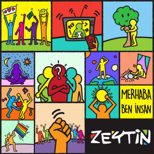 Listen to Let the Beat In song with lyrics from Zeytin