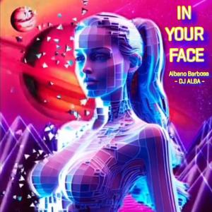 Album IN YOUR FACE from Albano Barbosa