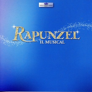 Album Rapunzel - Il Musical from Alessandra Ferrari