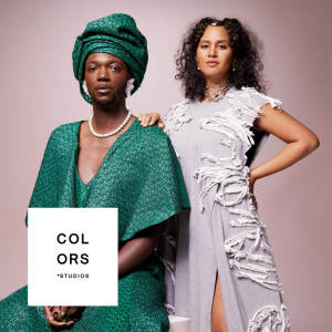 อัลบัม MATRONE -  A COLORS SHOW ศิลปิน Baloji