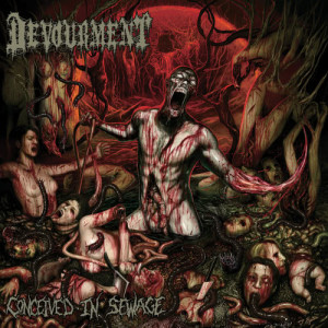 收聽Devourment的March to Megiddo歌詞歌曲
