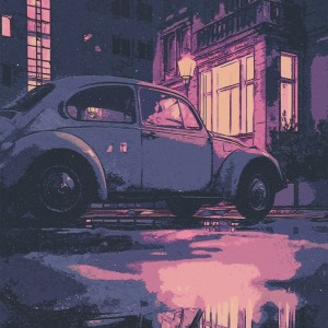 Album Through the Rain oleh Oilix