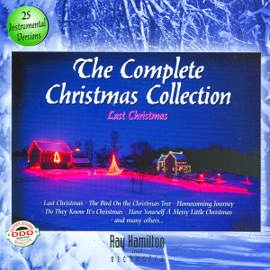 The Complete Christmas Collection Part 1 / Instrumental Versions