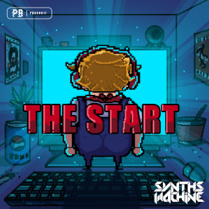 Dengarkan lagu The Start nyanyian Synths Machine dengan lirik