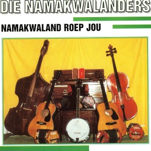 Namakwalanders的專輯Namakwaland Roep Jou