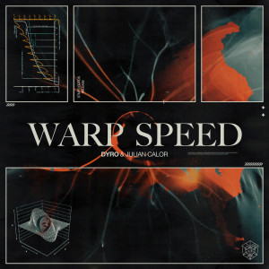 Julian Calor的专辑Warp Speed