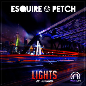 อัลบัม Lights ศิลปิน eSQUIRE & PETCH