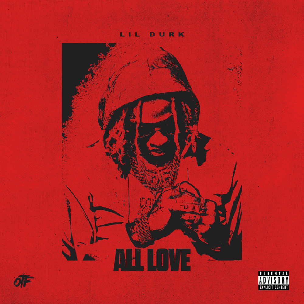 All Love (Explicit)