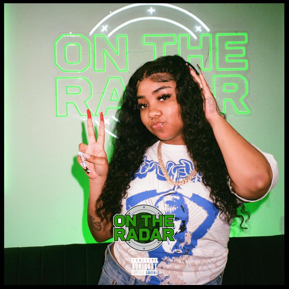 Tiny B "On The Radar" Freestyle (Explicit)