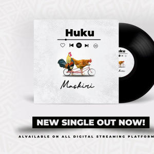 ดาวน์โหลดและฟังเพลง Huku พร้อมเนื้อเพลงจาก Maskiri