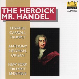 อัลบัม The Heroick Mr. Handel ศิลปิน Edward Carroll