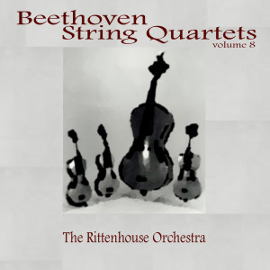 ดาวน์โหลดและฟังเพลง String Quartet No. 14 in C sharp minor, Op. 131, IV. Andante พร้อมเนื้อเพลงจาก The Rittenhouse Orchestra