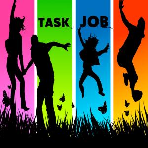 DaTi Music的專輯Task Job