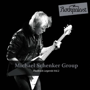 Album Rockpalast: Hardrock Legends, Vol. 2 (Live at Markthalle Hamburg, 24.01.1981) from Michael Schenker Group