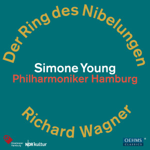 Philharmonisches Staatsorchester Hamburg的專輯Wagner: Der Ring des Nibelungen (Live)