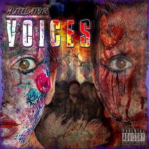 Mutilator的專輯Voices (Explicit)