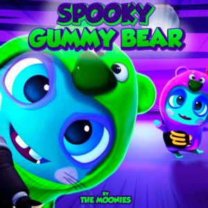 Listen to The Gummy Bear Song (Halloween Version) song with lyrics from The Moonies