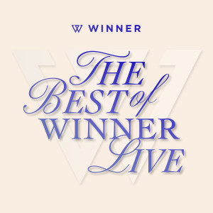 WINNER的專輯THE BEST OF WINNER LIVE