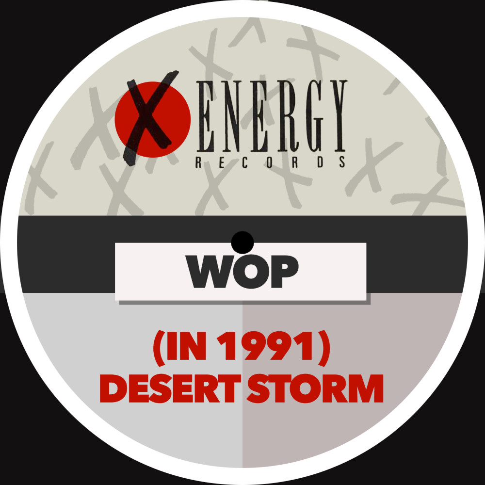 (In 1991) Desert Storm (Radio Mix)