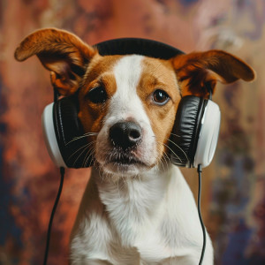 Chill My Pooch的專輯Tail Wag Tunes: Lively Dog Melodies